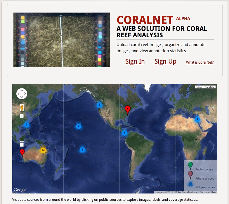 coralnet